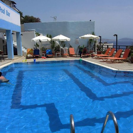 Petra Hotel Agia Galini Eksteriør billede