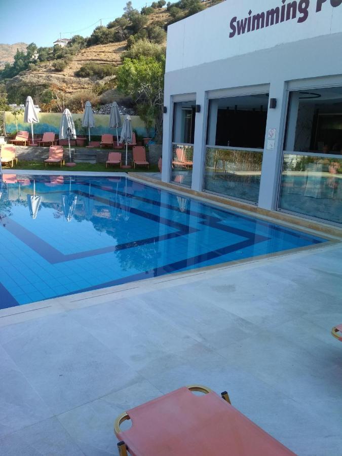 Petra Hotel Agia Galini Eksteriør billede