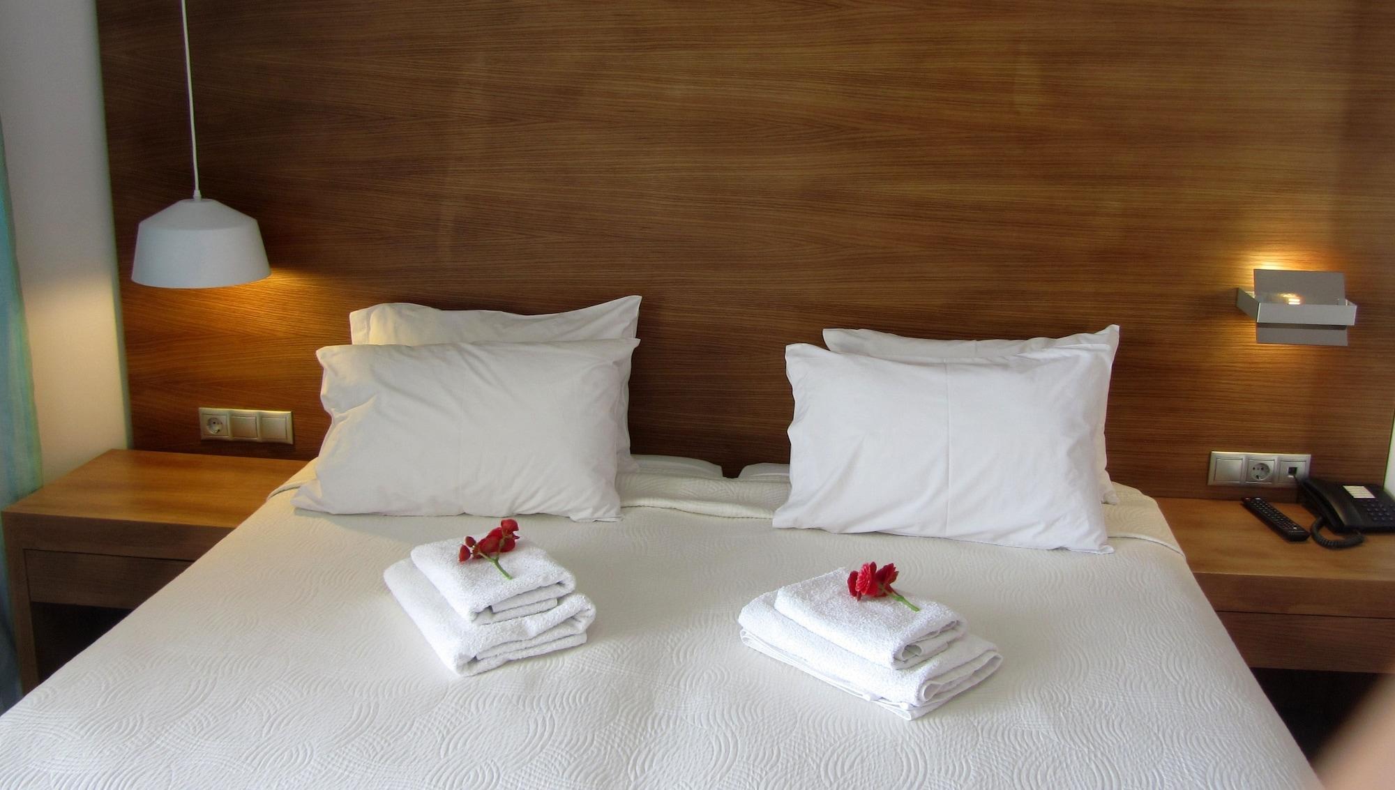 Petra Hotel Agia Galini Eksteriør billede