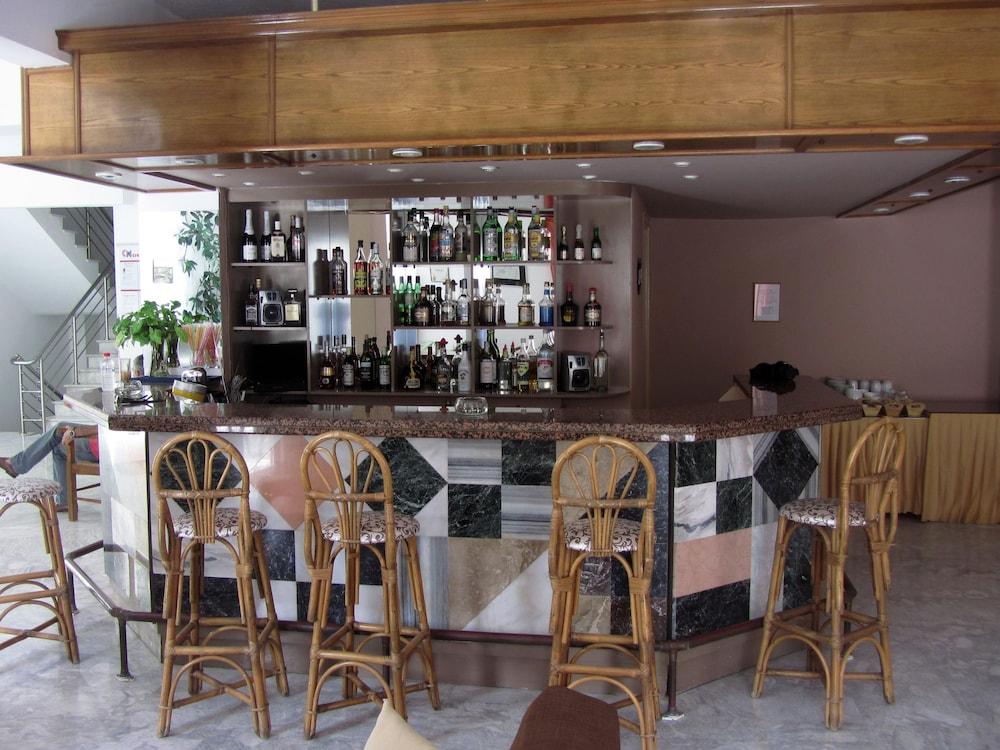 Petra Hotel Agia Galini Eksteriør billede