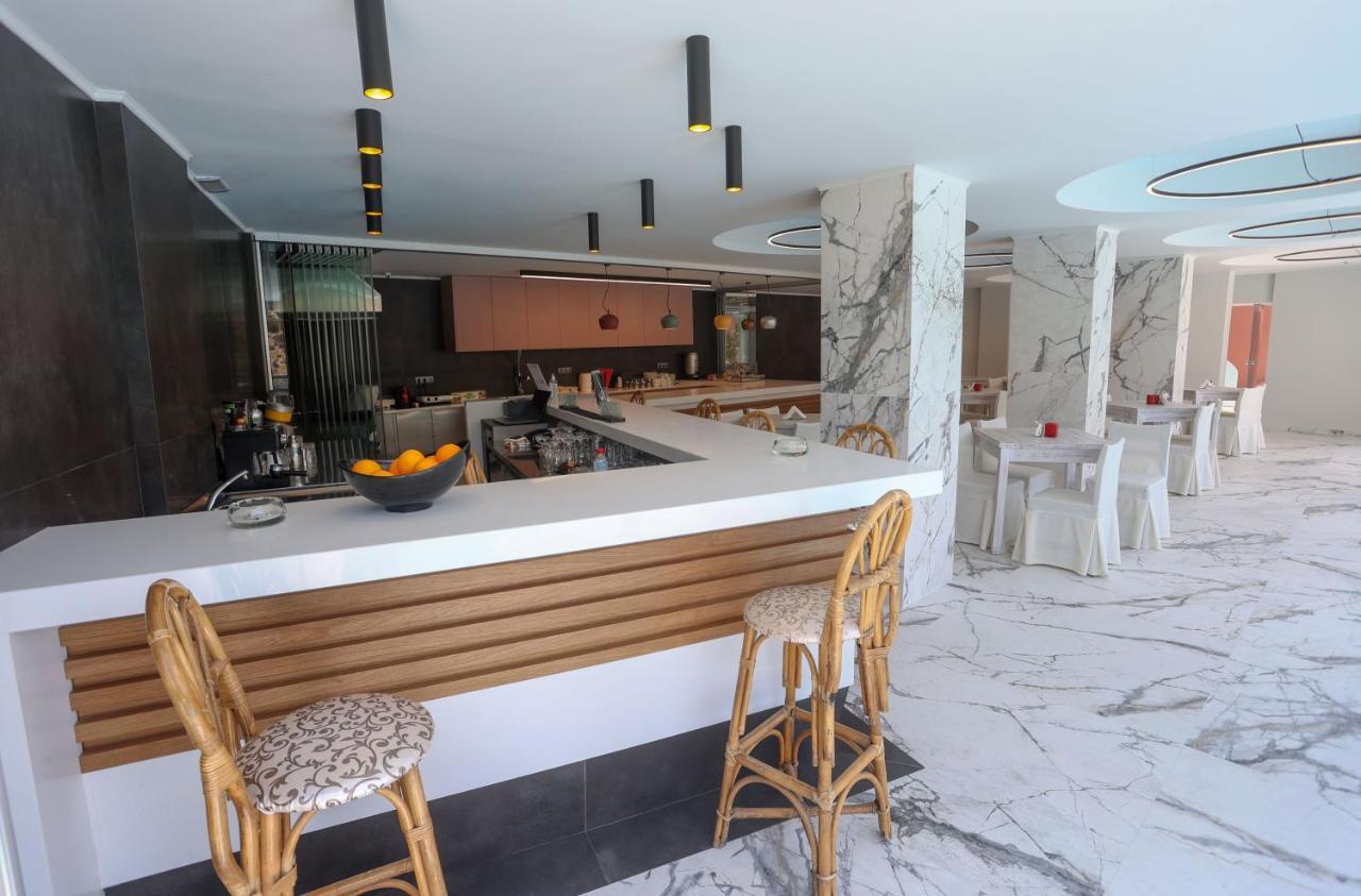 Petra Hotel Agia Galini Eksteriør billede
