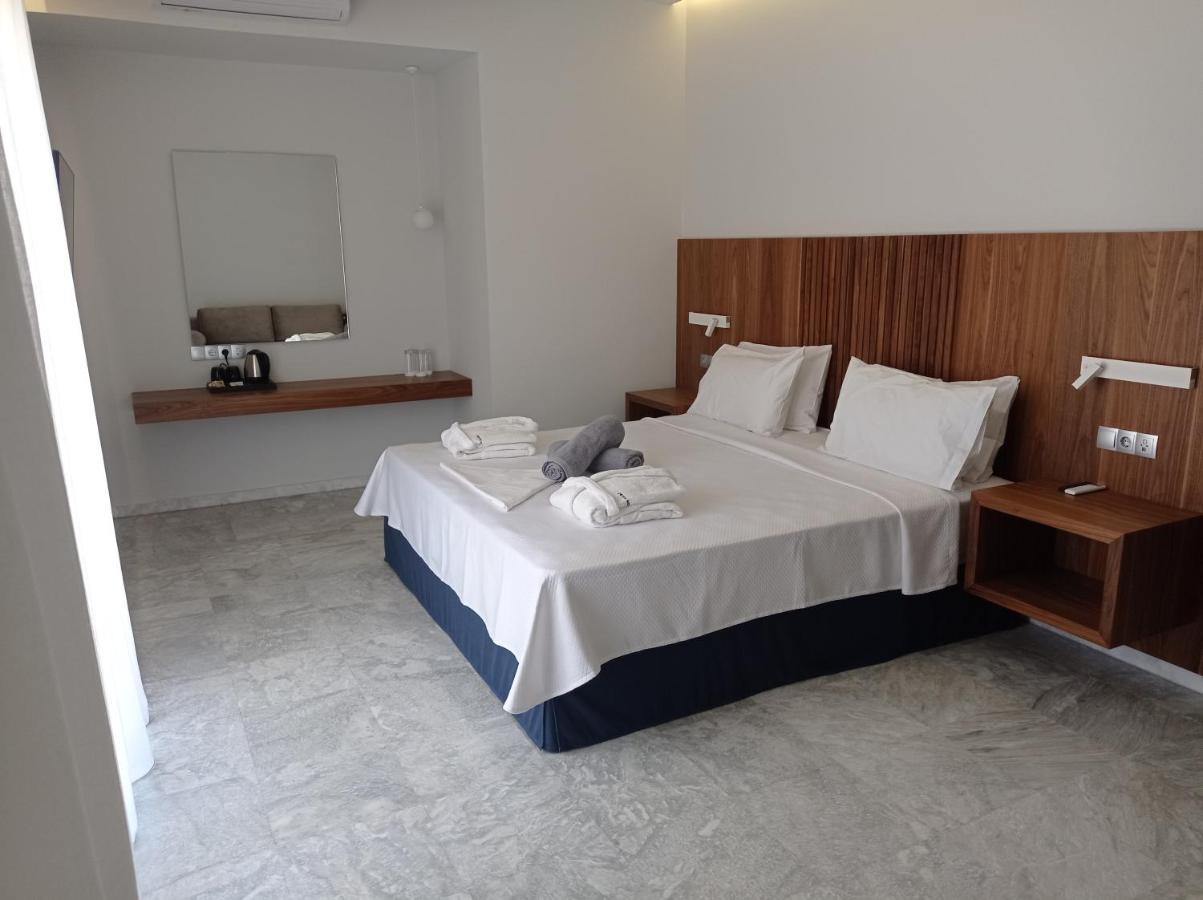 Petra Hotel Agia Galini Eksteriør billede
