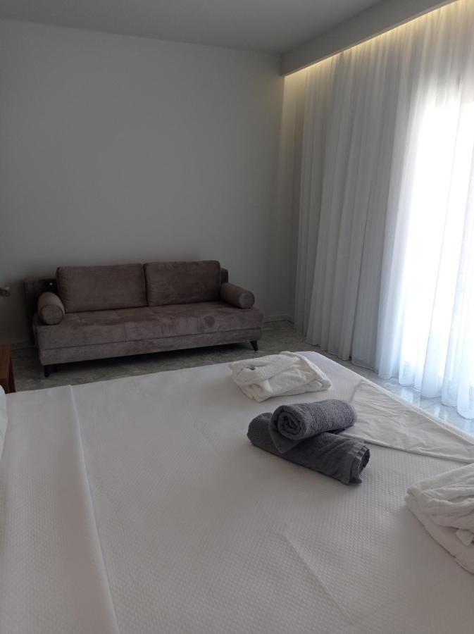 Petra Hotel Agia Galini Eksteriør billede