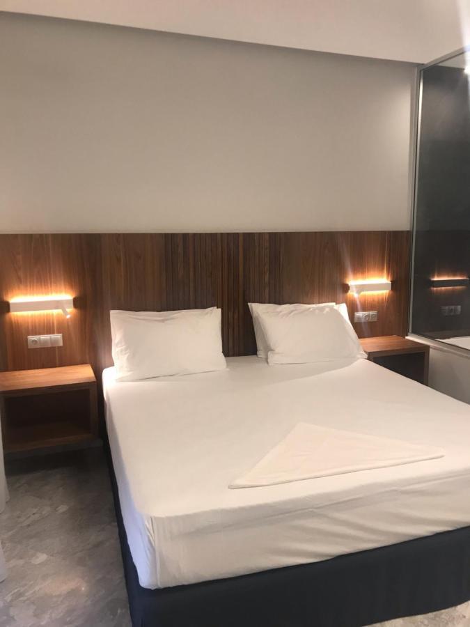 Petra Hotel Agia Galini Eksteriør billede