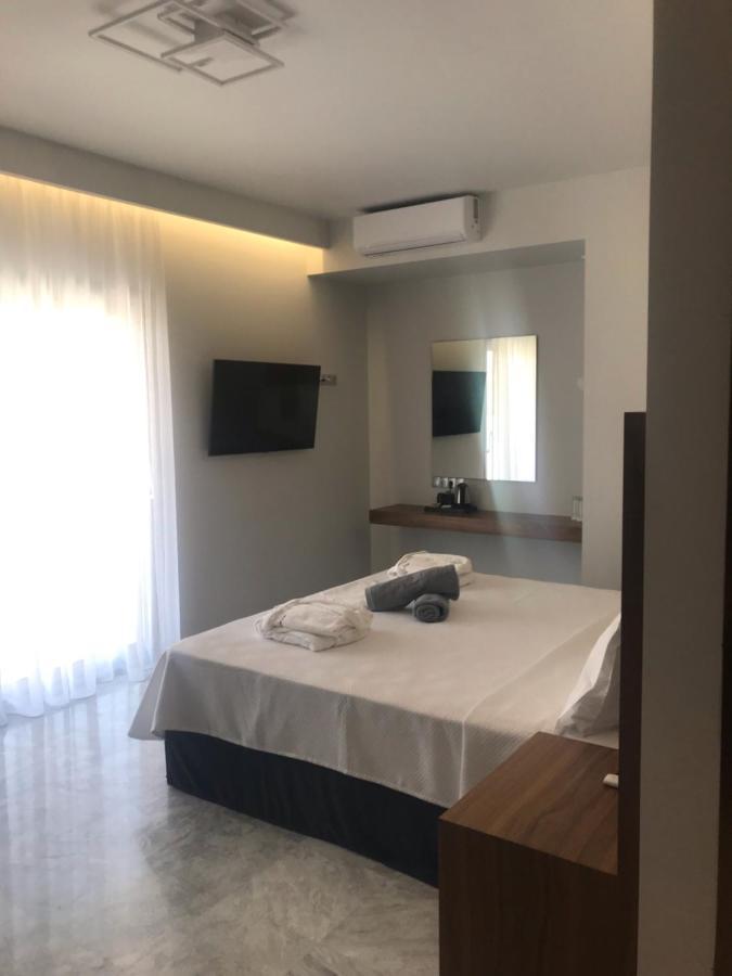 Petra Hotel Agia Galini Eksteriør billede