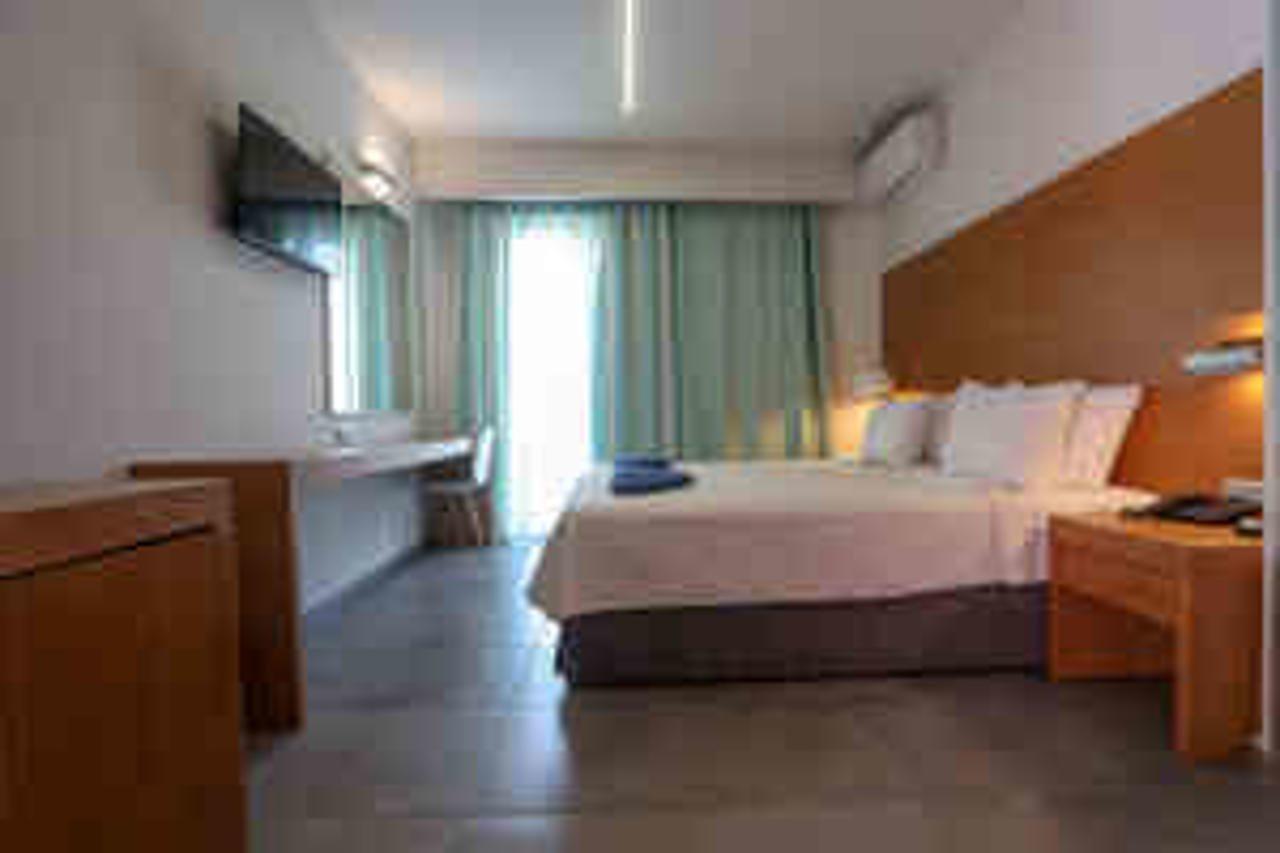 Petra Hotel Agia Galini Eksteriør billede