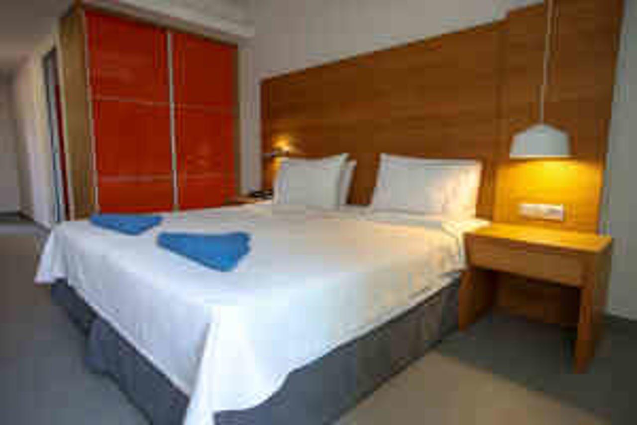 Petra Hotel Agia Galini Eksteriør billede