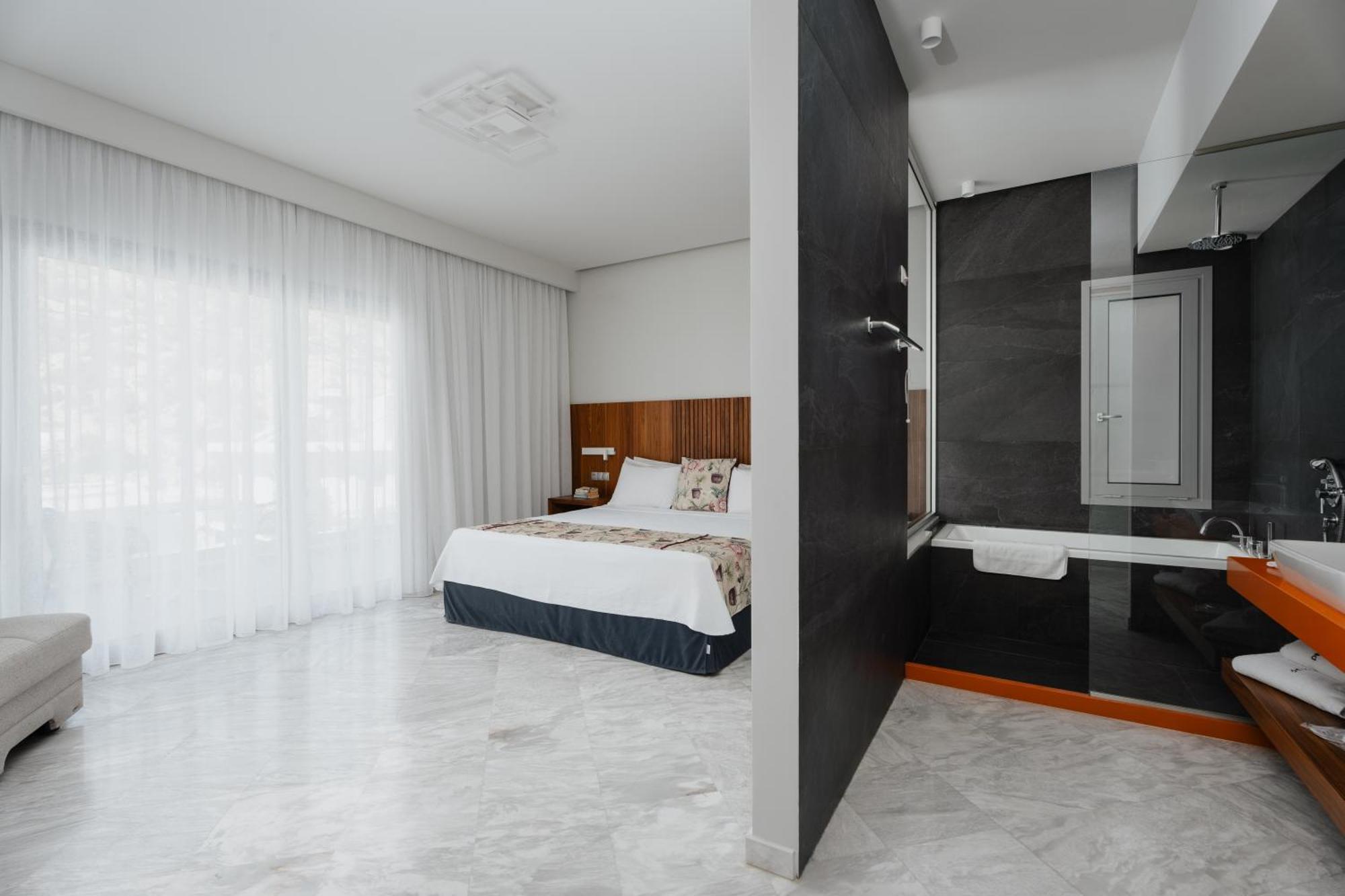 Petra Hotel Agia Galini Eksteriør billede