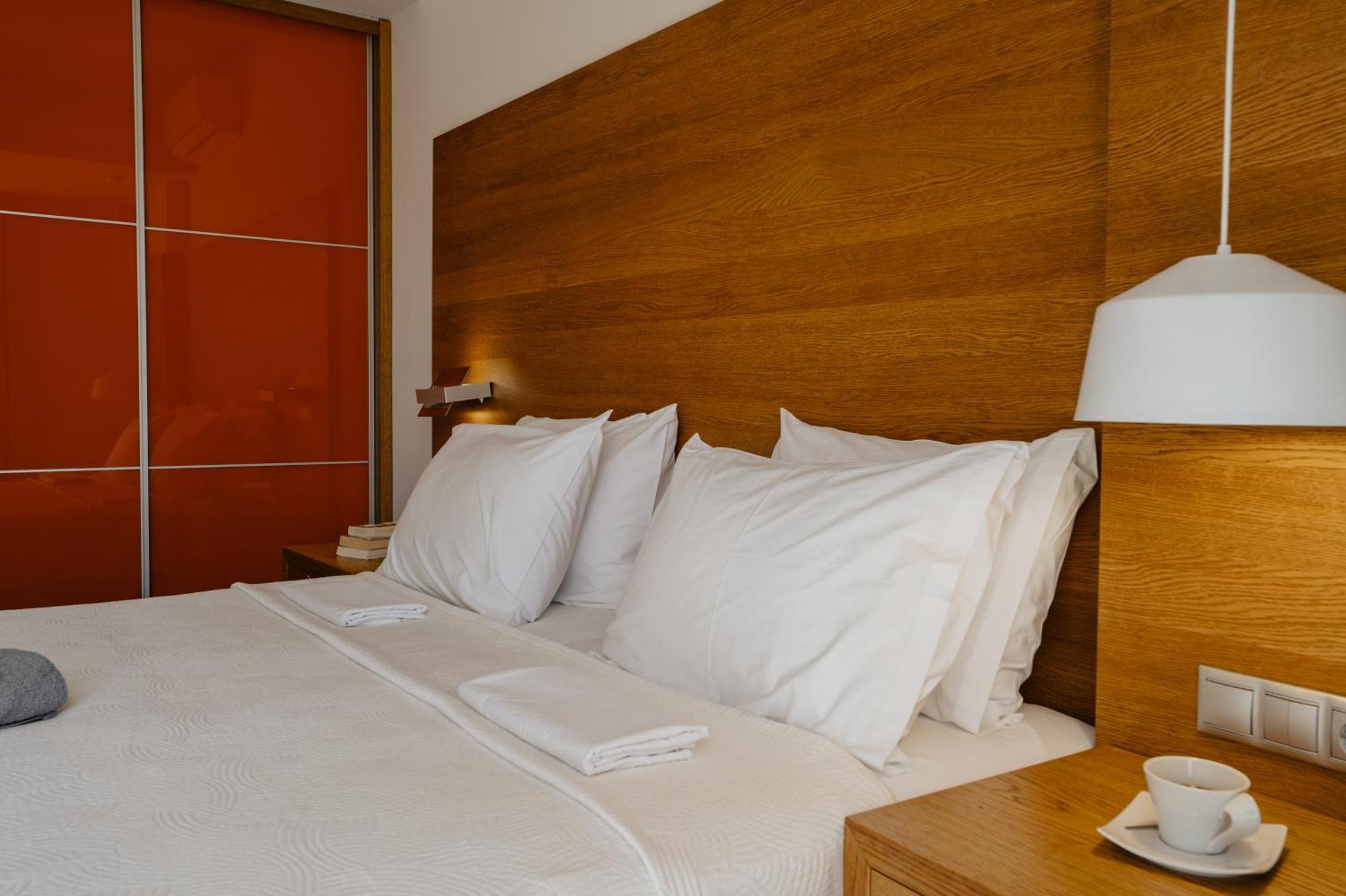 Petra Hotel Agia Galini Eksteriør billede