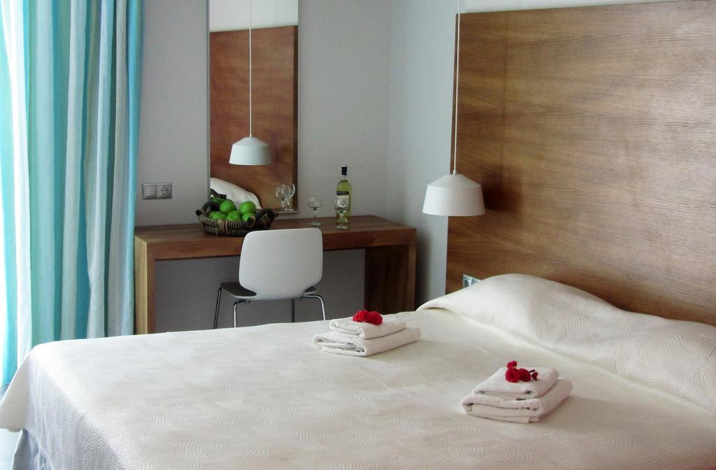 Petra Hotel Agia Galini Eksteriør billede