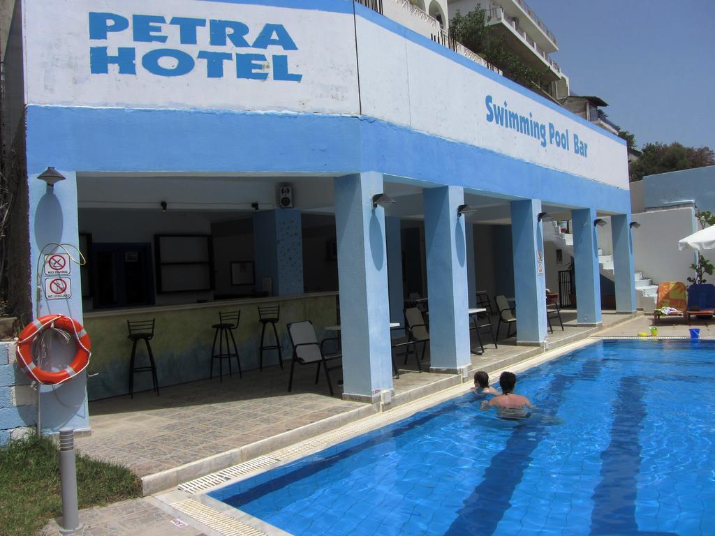 Petra Hotel Agia Galini Eksteriør billede