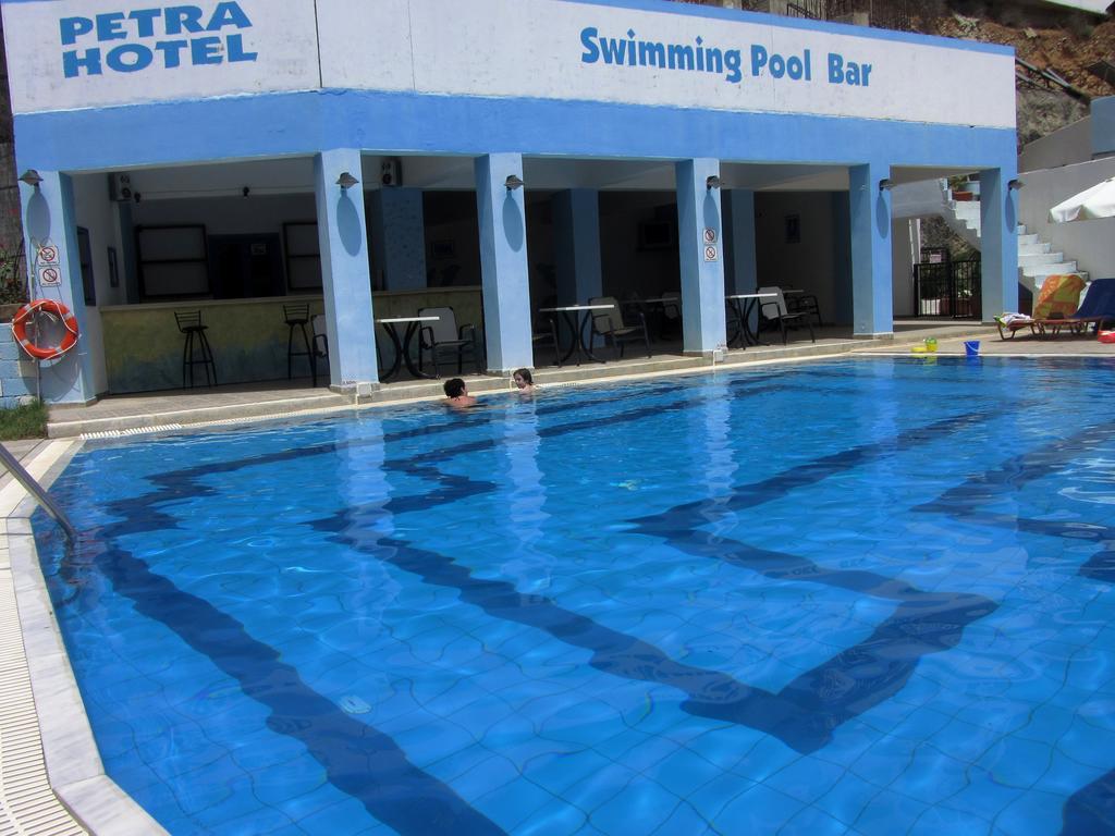 Petra Hotel Agia Galini Eksteriør billede