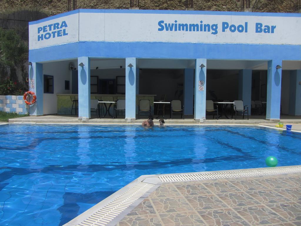 Petra Hotel Agia Galini Eksteriør billede