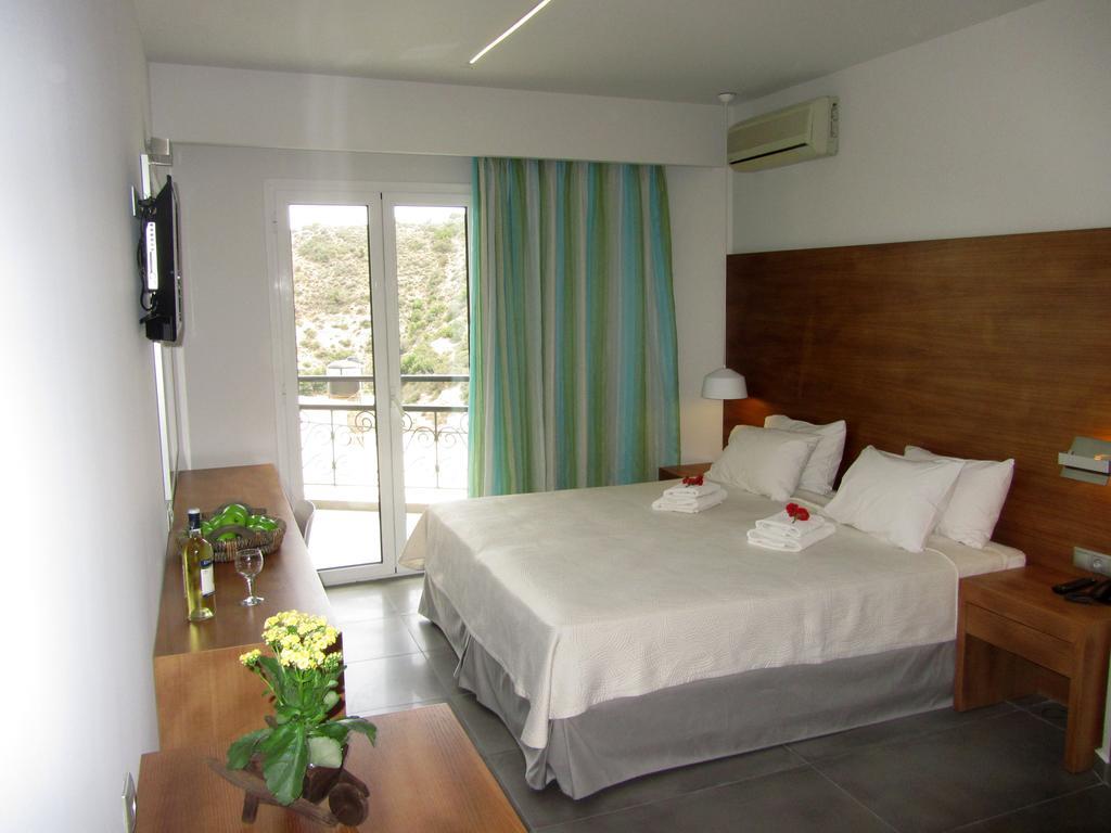 Petra Hotel Agia Galini Eksteriør billede