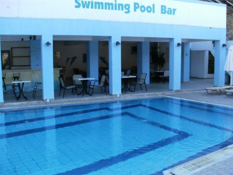 Petra Hotel Agia Galini Eksteriør billede
