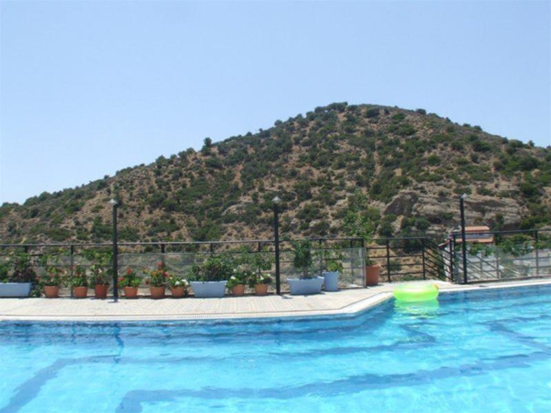 Petra Hotel Agia Galini Eksteriør billede