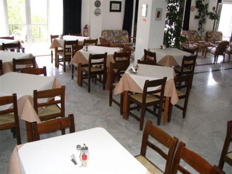 Petra Hotel Agia Galini Eksteriør billede